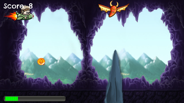 Pelaa Demon's Cave