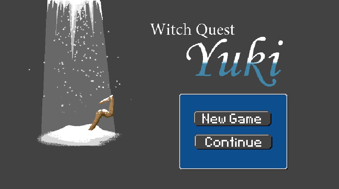 Witch Quest Yukiをプレイする