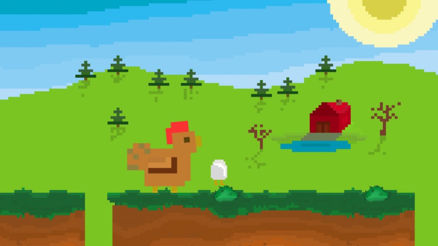 Παίξε ChickLife