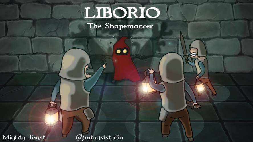 Mainkan Liborio the Shapemancer
