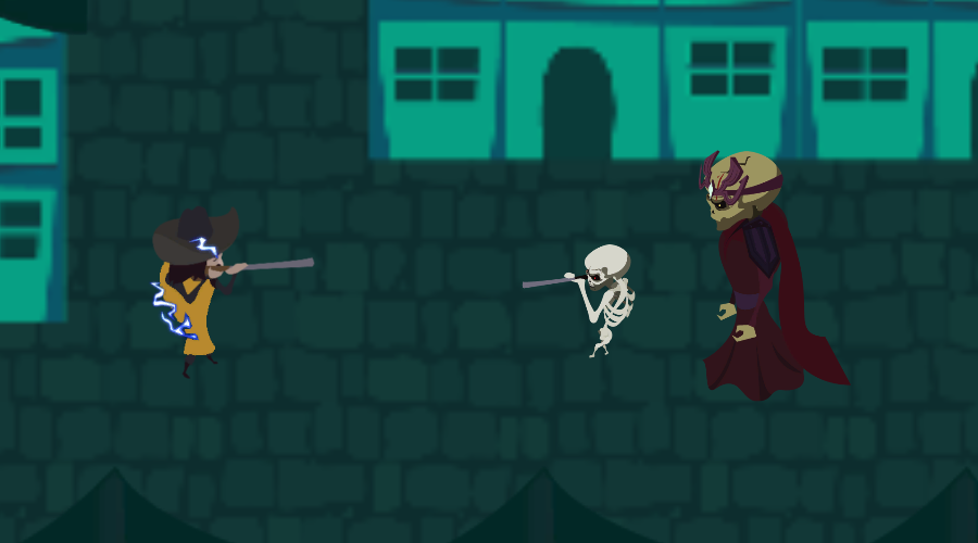 Играть в Lich