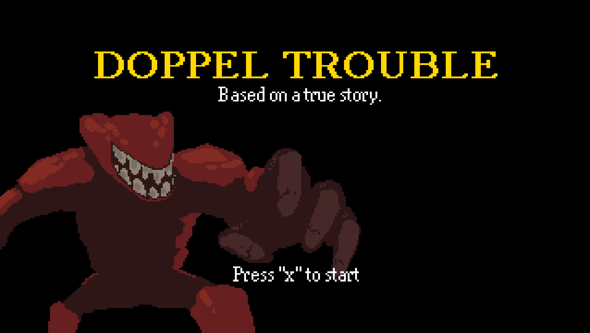 Doppel Trouble을(를) 하다