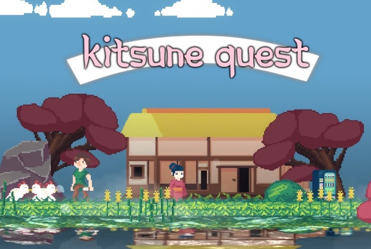 Main Kitsune Quest