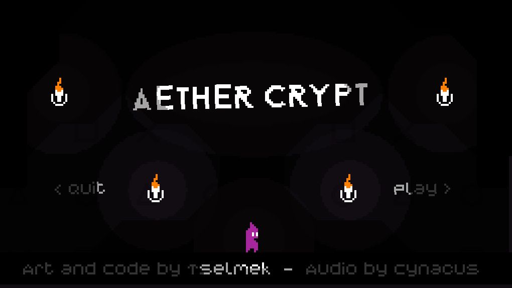 العب Aether Crypt