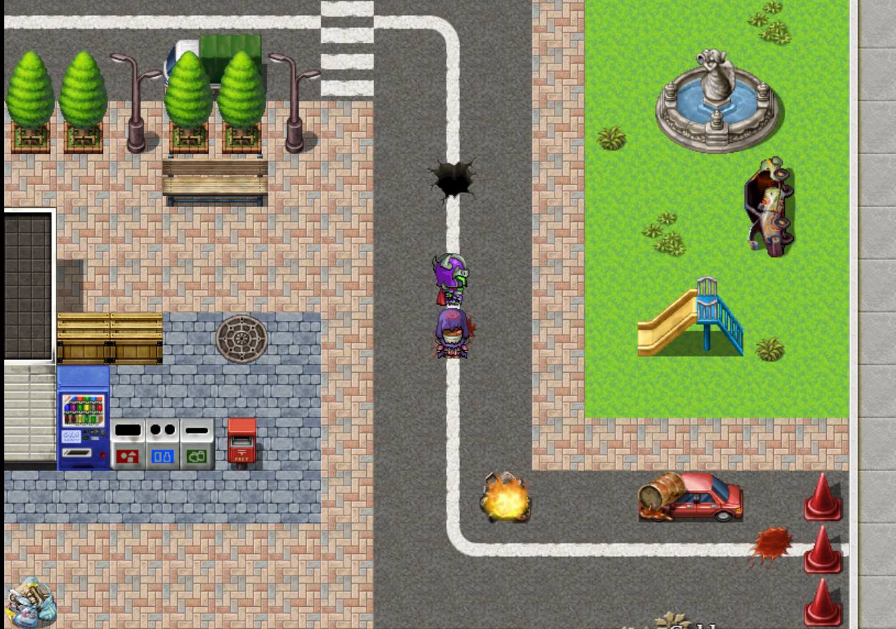 Jogue FBF: Le Pouvoir du Krâne