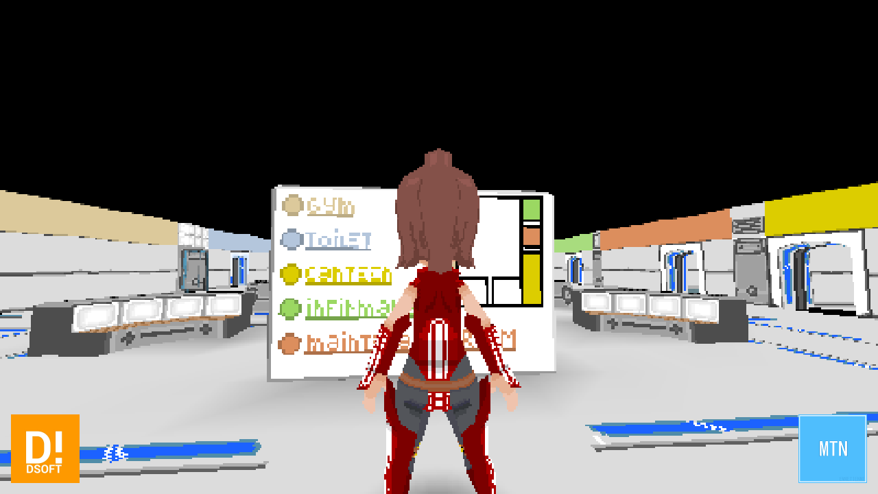 Играть в RE.CO.N