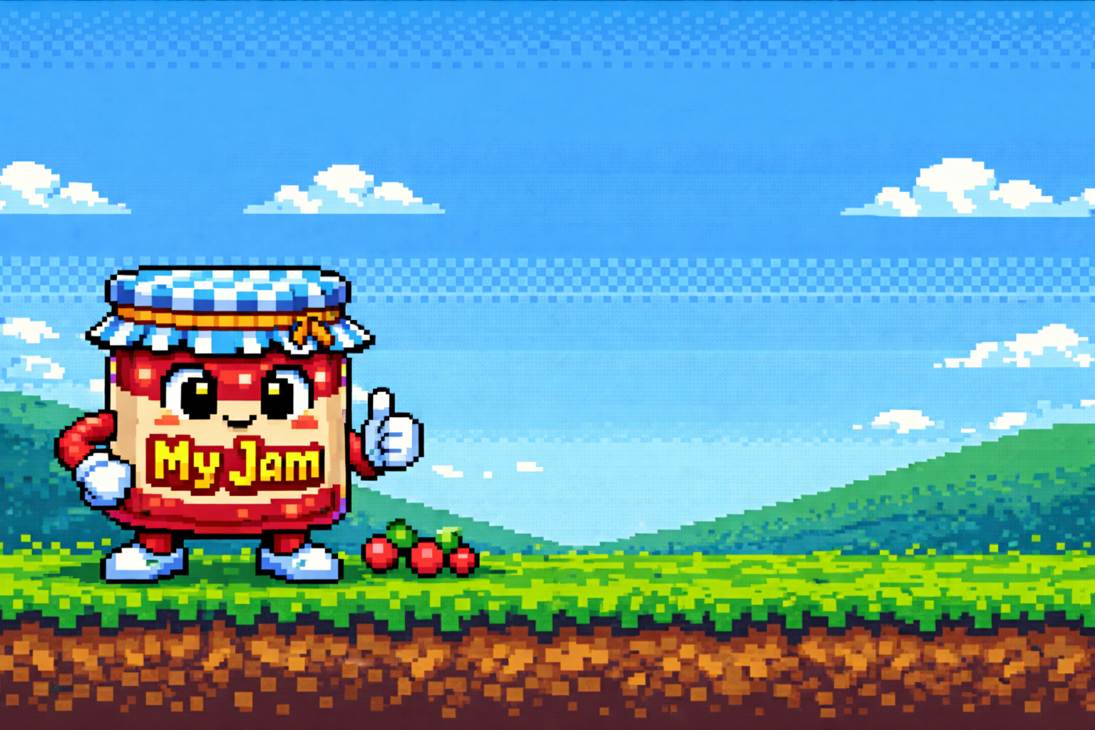 That's My Jam | صورة الغلاف