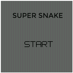 Super Snakeをプレイする