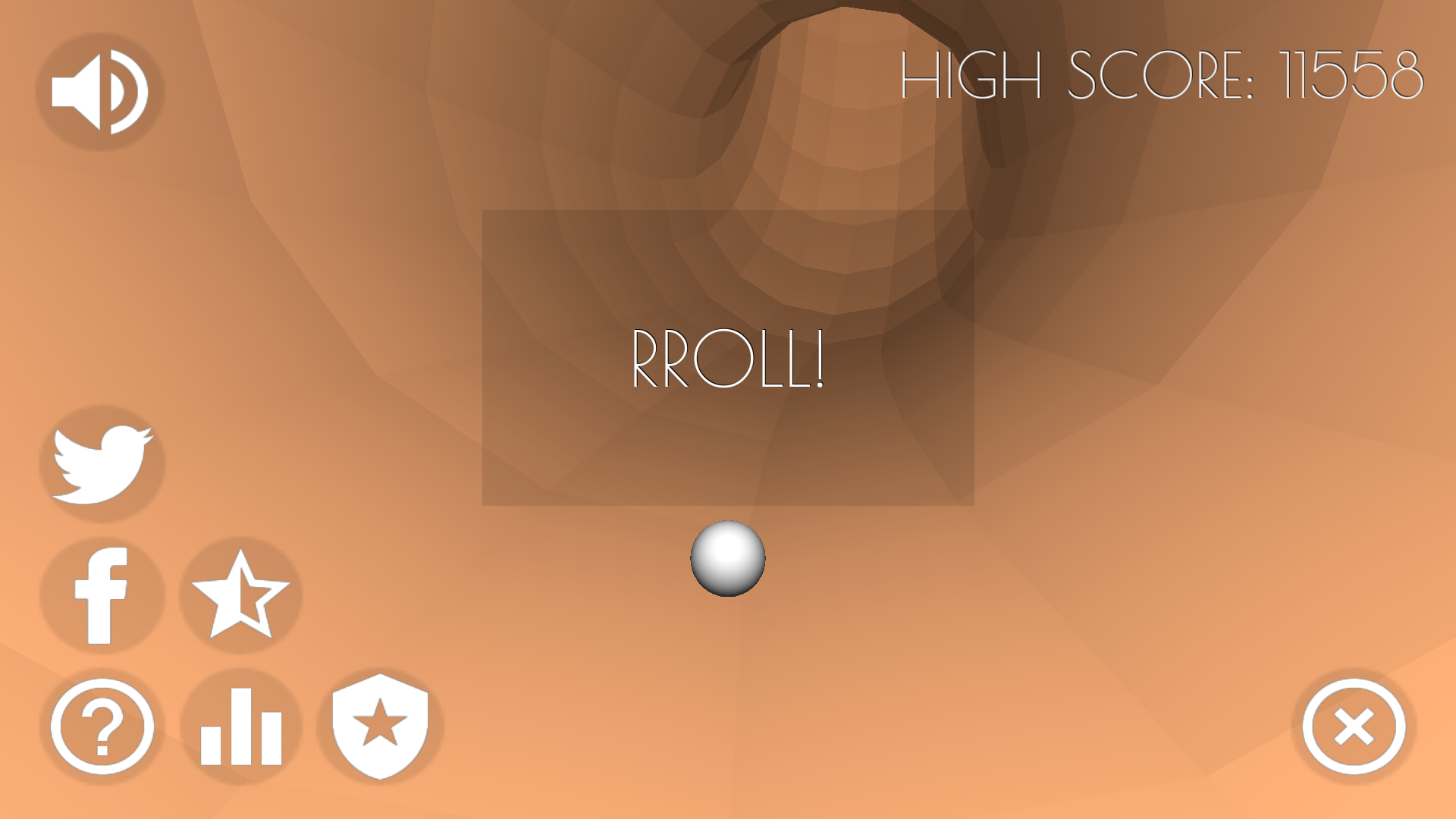 Грати в RRoll!