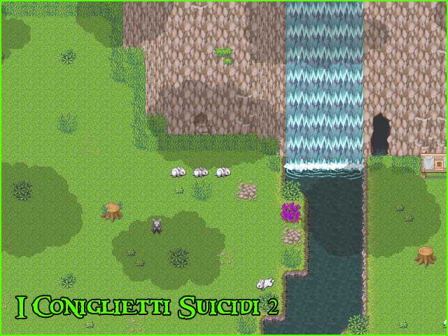 Spiele I Coniglietti Suicidi 2