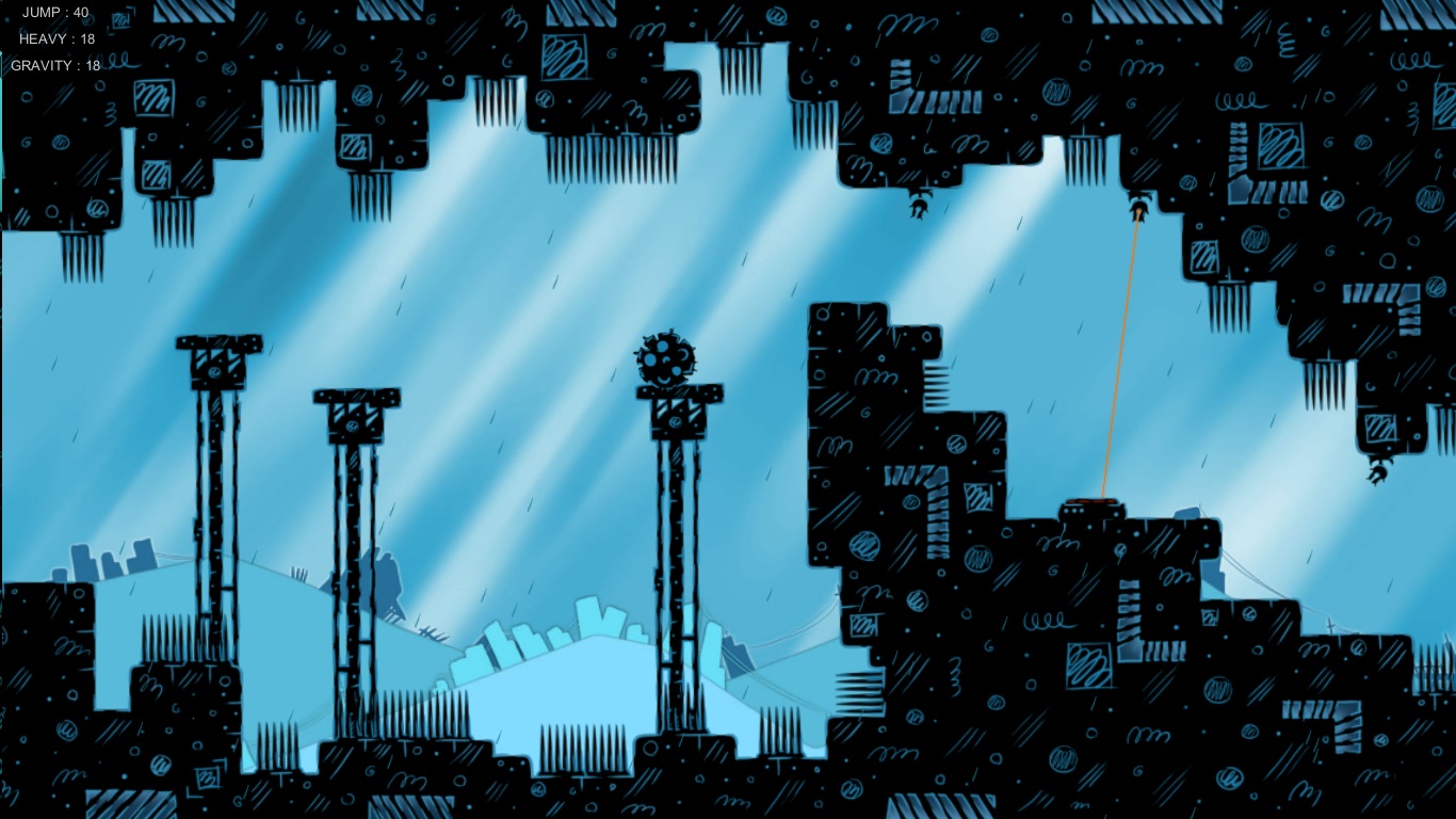 Main Mega Sea Urchin