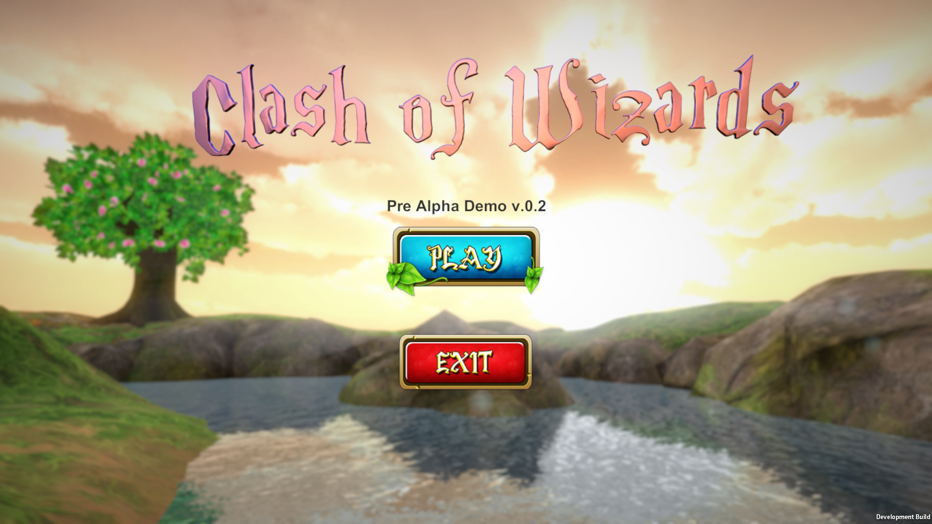 Spiele Clash of Wizards [Demo]