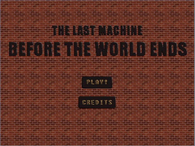 Speel The Last Machine 