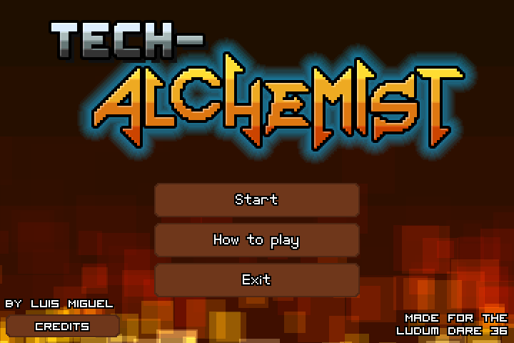 Laruin ang Tech-Alchemist