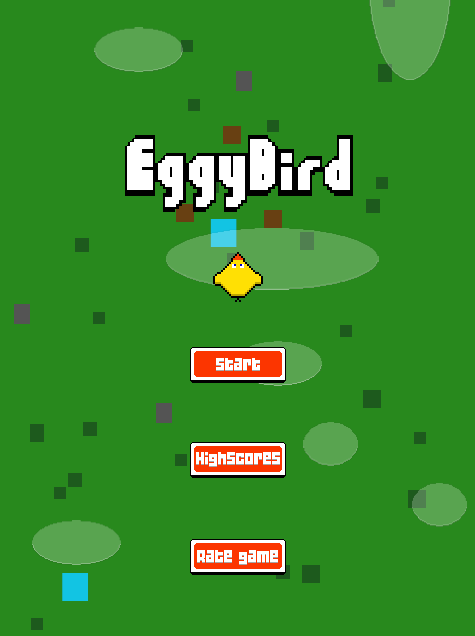 Грати в Eggy Bird