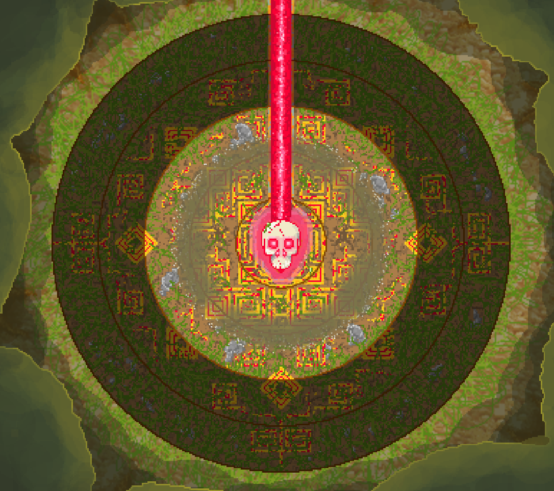 Играть в Hunab Ku #LDJAM #LD36