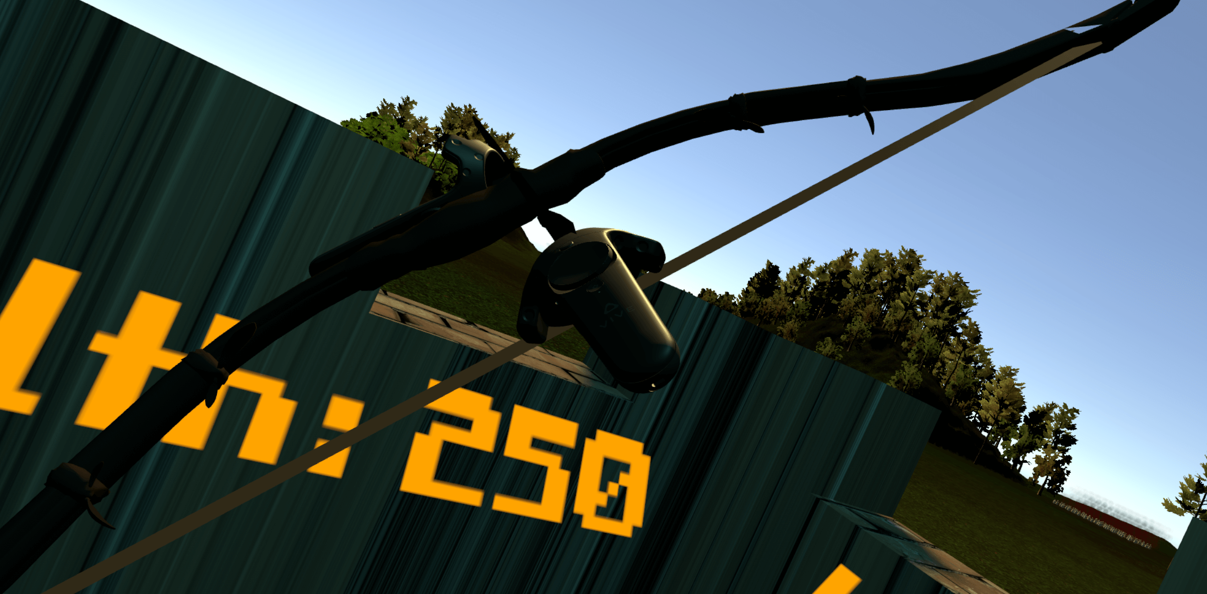 Παίξε Out Of Arrow! [VIVE]