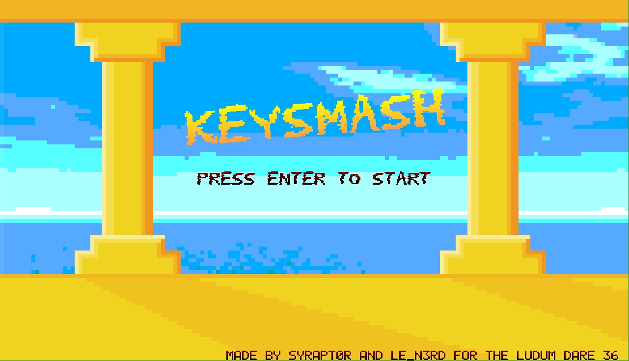 Gioca a Keysmash