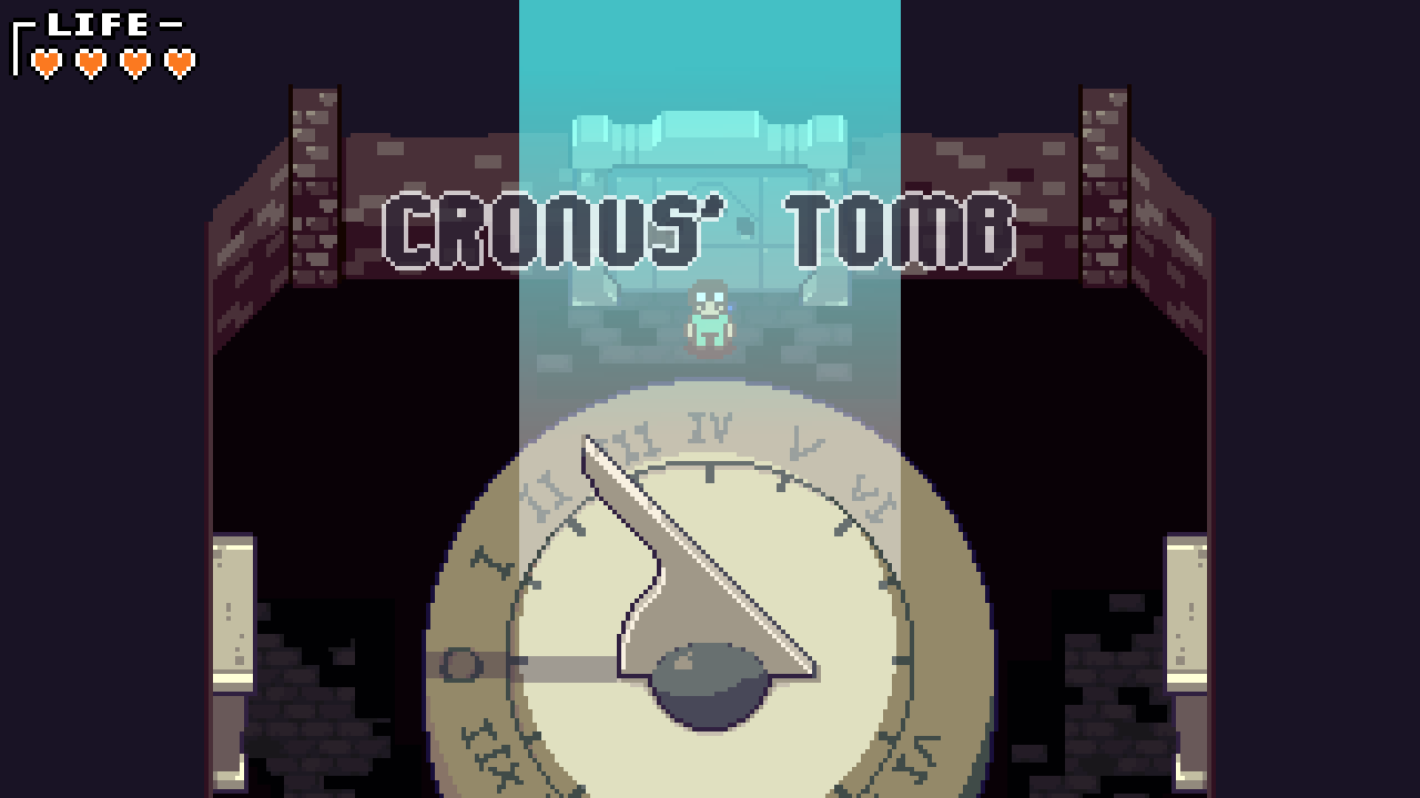 Cronus' Tomb  (LD 36) खेलें