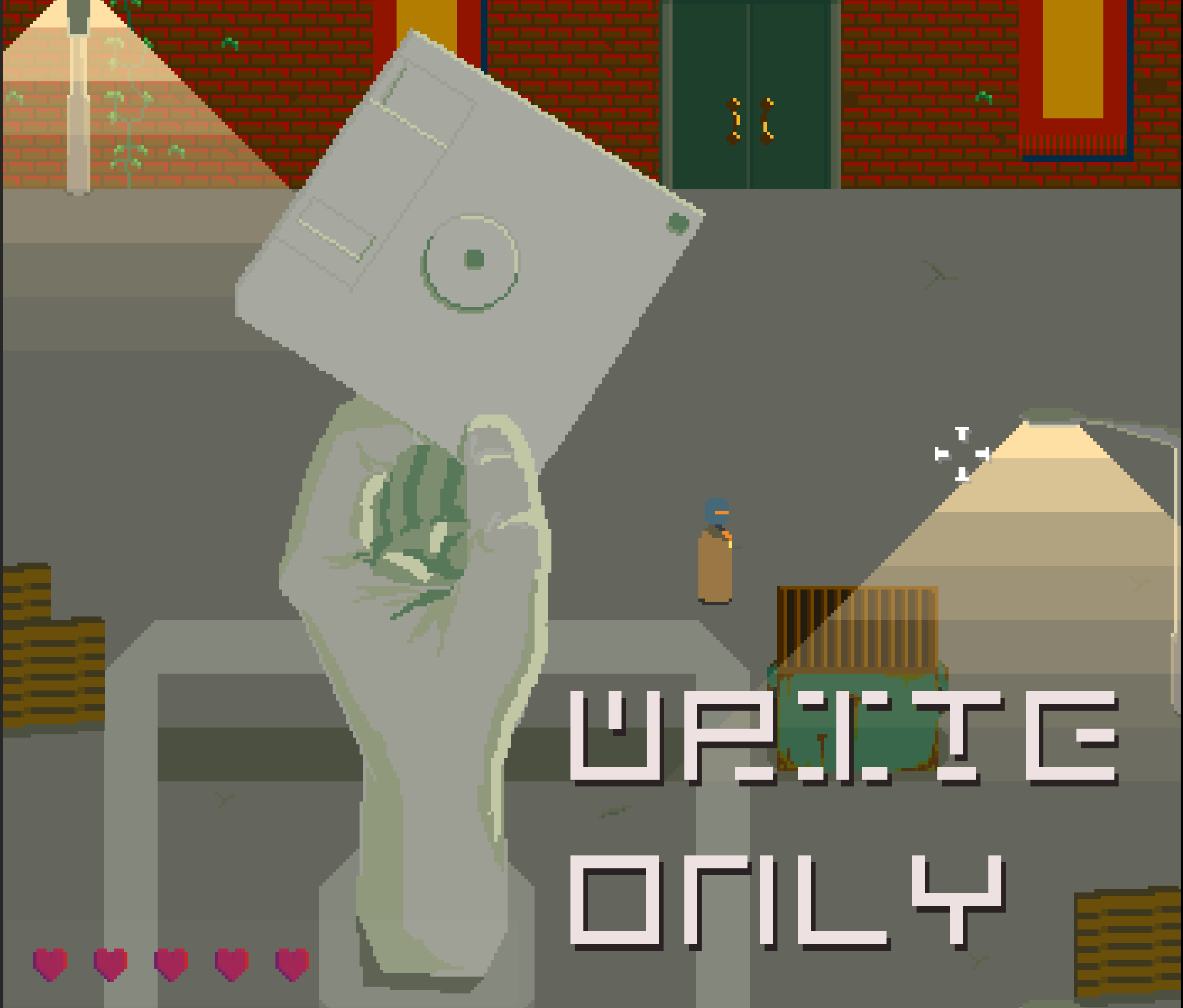 Играть в Write Only