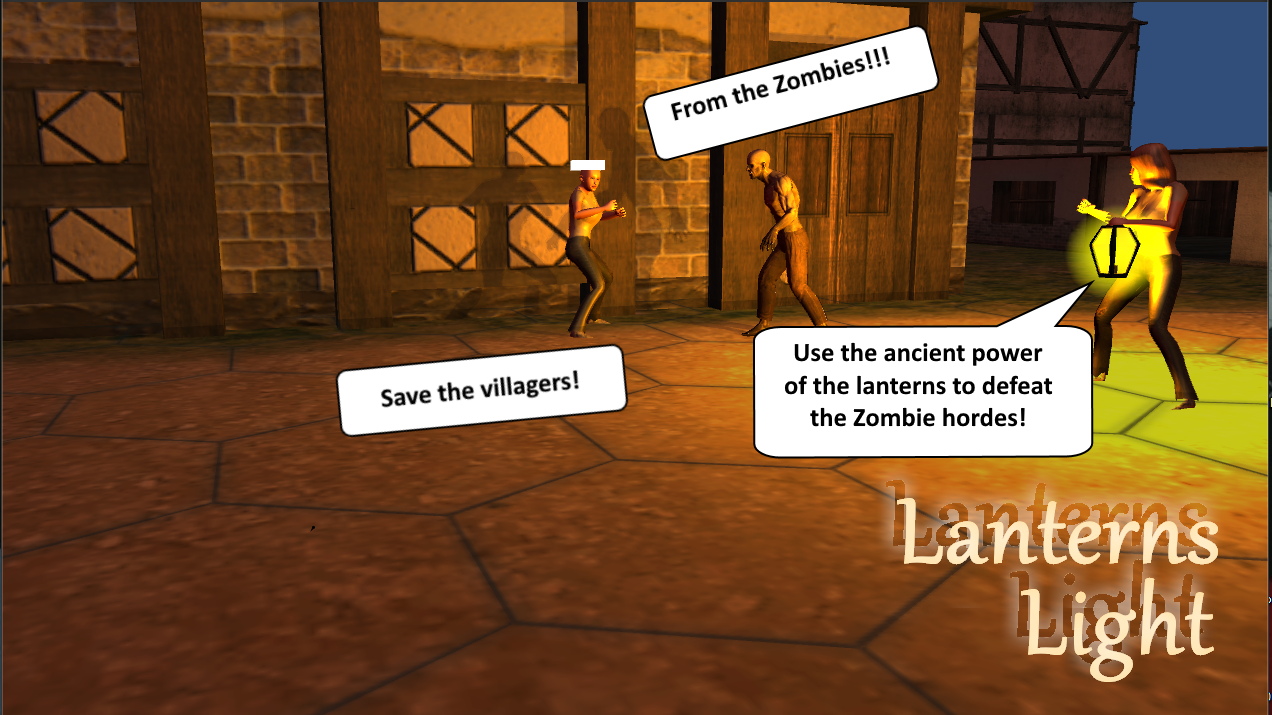 Spiele Lanterns Light