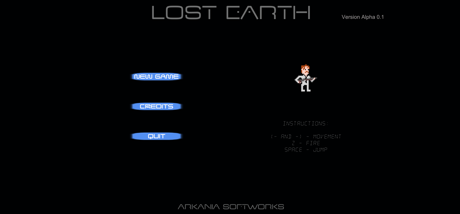 Graj w Lost Earth
