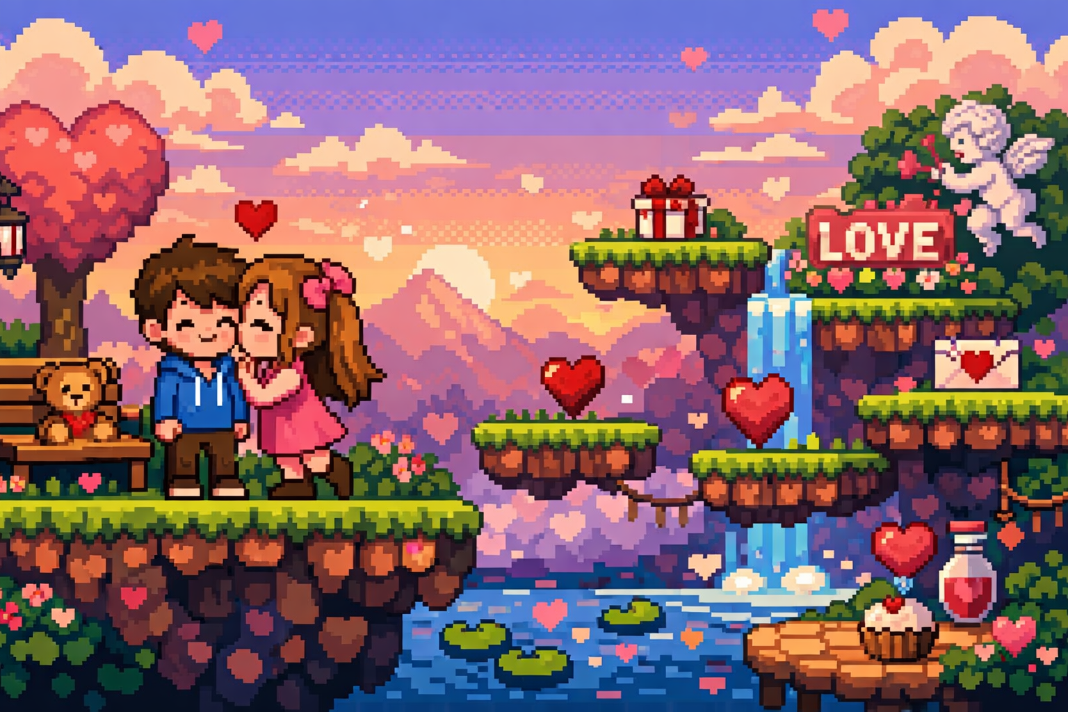 Heartwarming | कवर इमेज