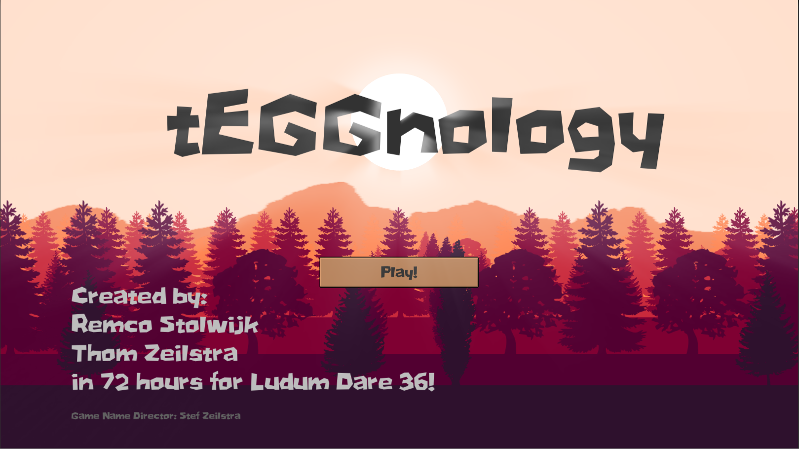 Gioca a tEGGnology