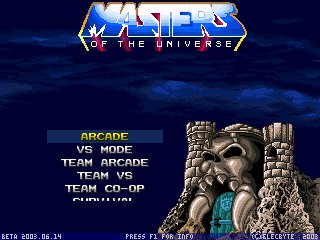 Jogue Masters Project