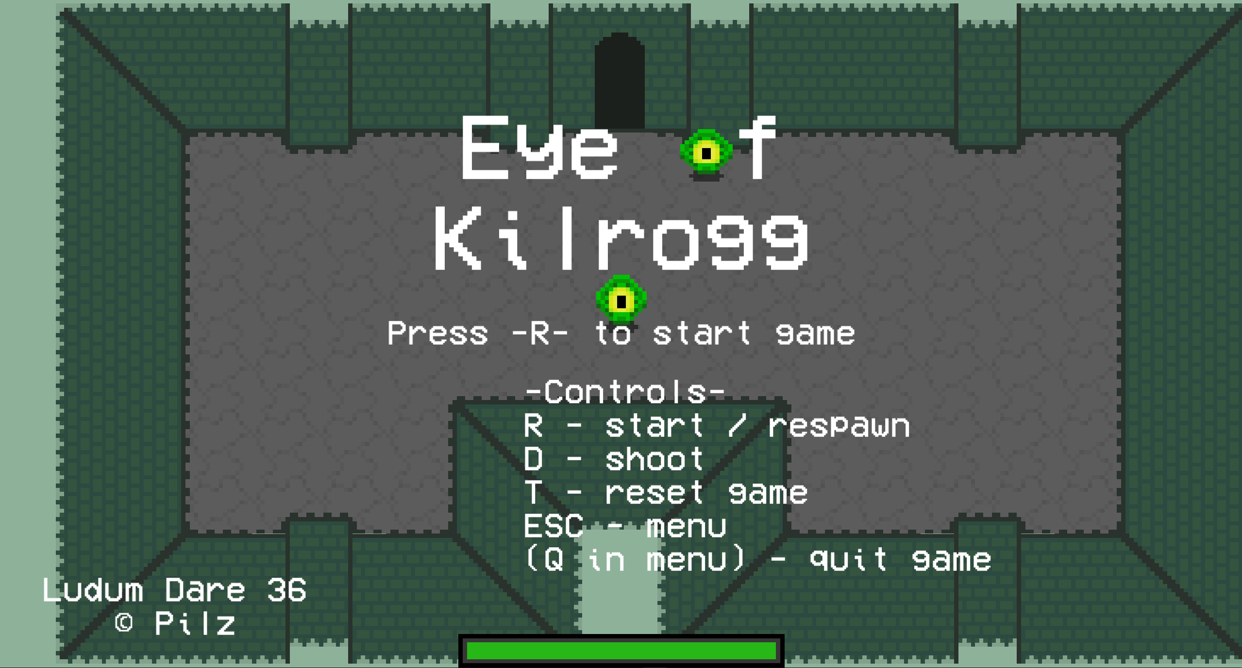 Грати в Eye of Kilrogg