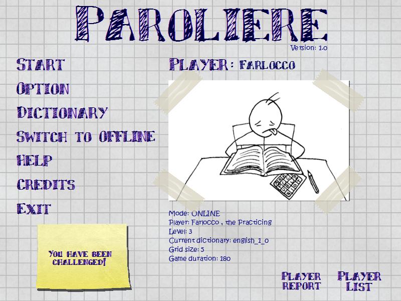 Play Il Paroliere