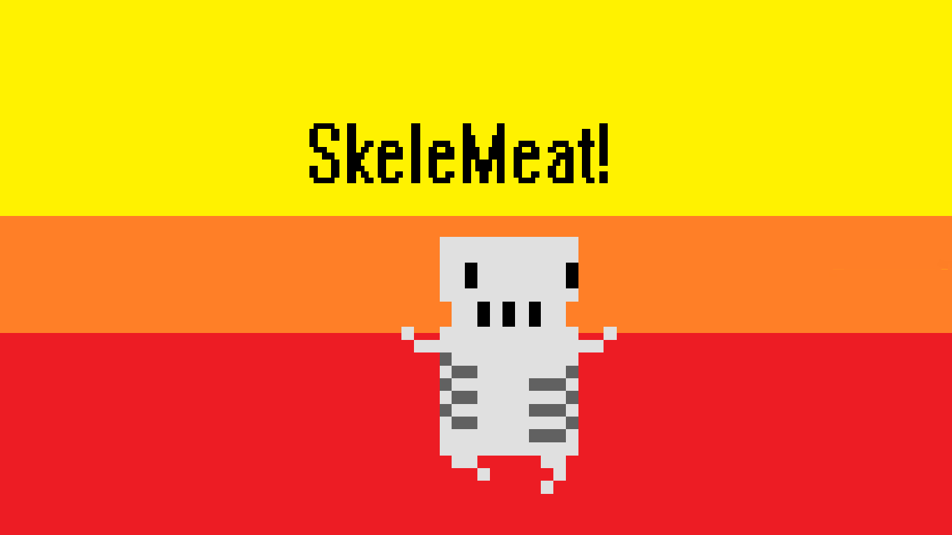 Skelemeat!을(를) 하다
