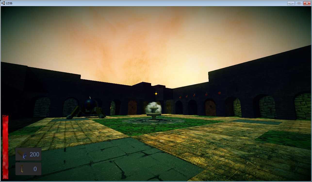 Main The Summoner's Bell