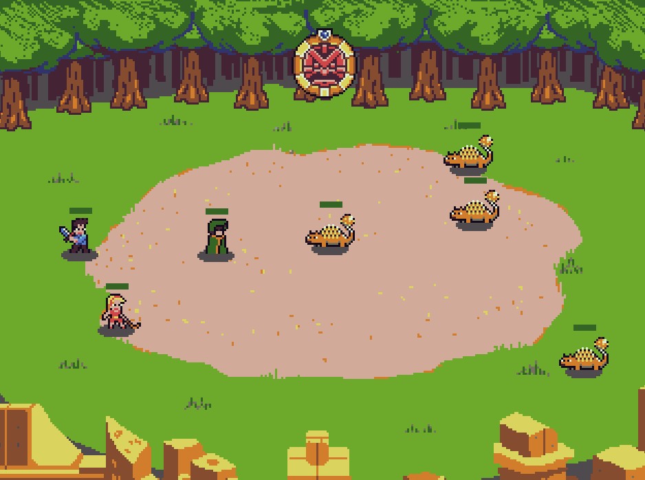 Mysterious Expeditionをプレイする