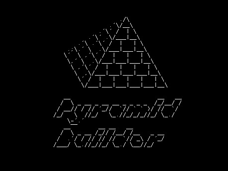 Mainkan Pyramid Builder