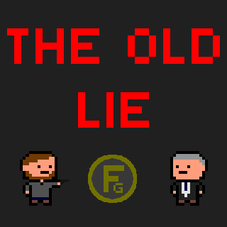 เล่น The old lie