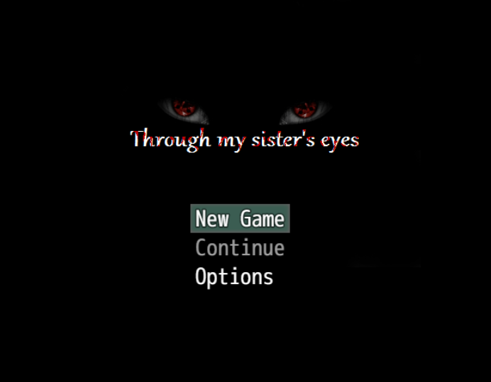 Spiele Through my sister's eyes