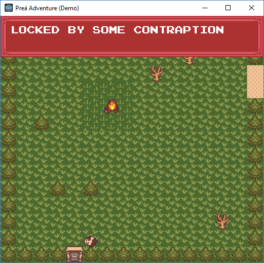 Mainkan Preá Adventure