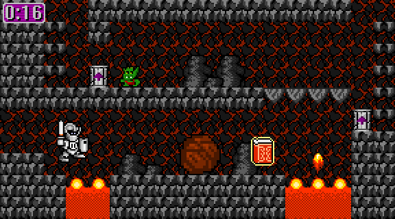 Spiele Halloween Knight 2