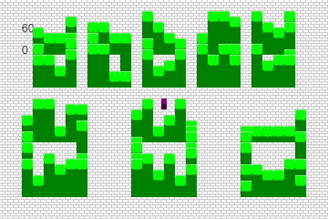 Spiele 2D Ambient to 3D Ambient