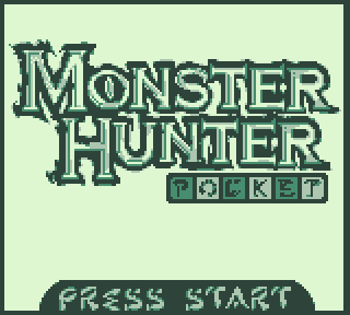 เล่น Monster Hunter Pocket