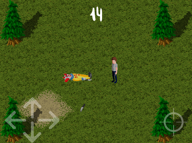 Play Killer Clowns Hunt