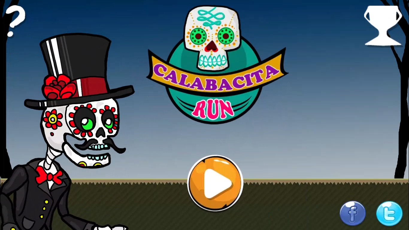 Spela Calabacita Run