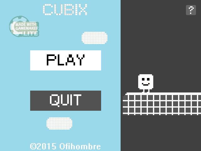 Spiele Cubix (Ofihombre)