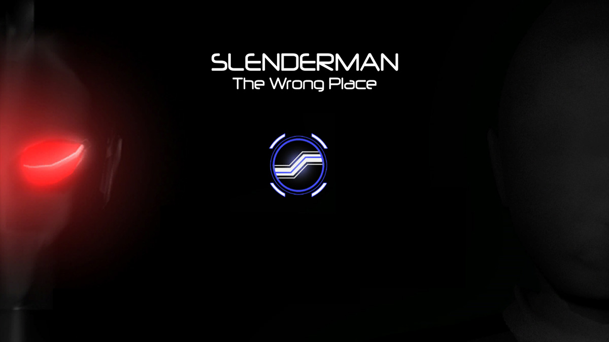 Laruin ang Slenderman - Wrong Place
