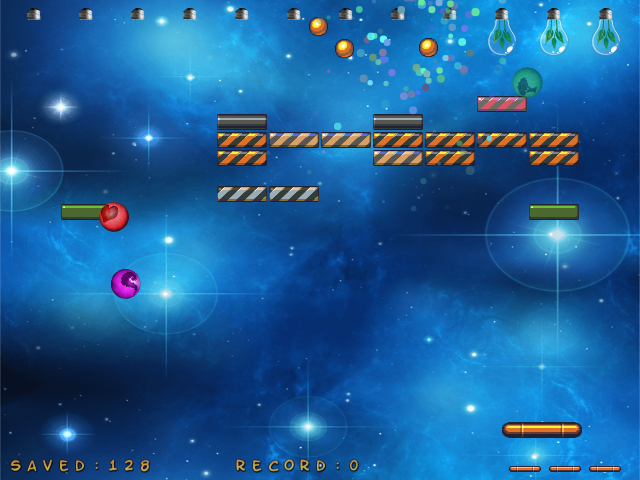 Играть в Breakout-X