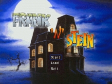 Hraj Frank 'n' Stein