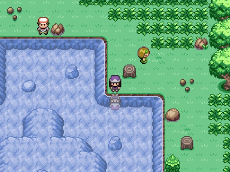 بازی کن Pokemon Aventure 2026