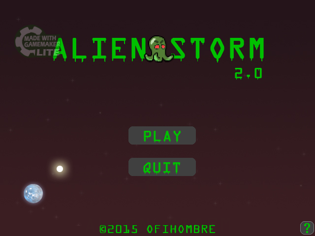 Main Alien Storm (Ofihombre)