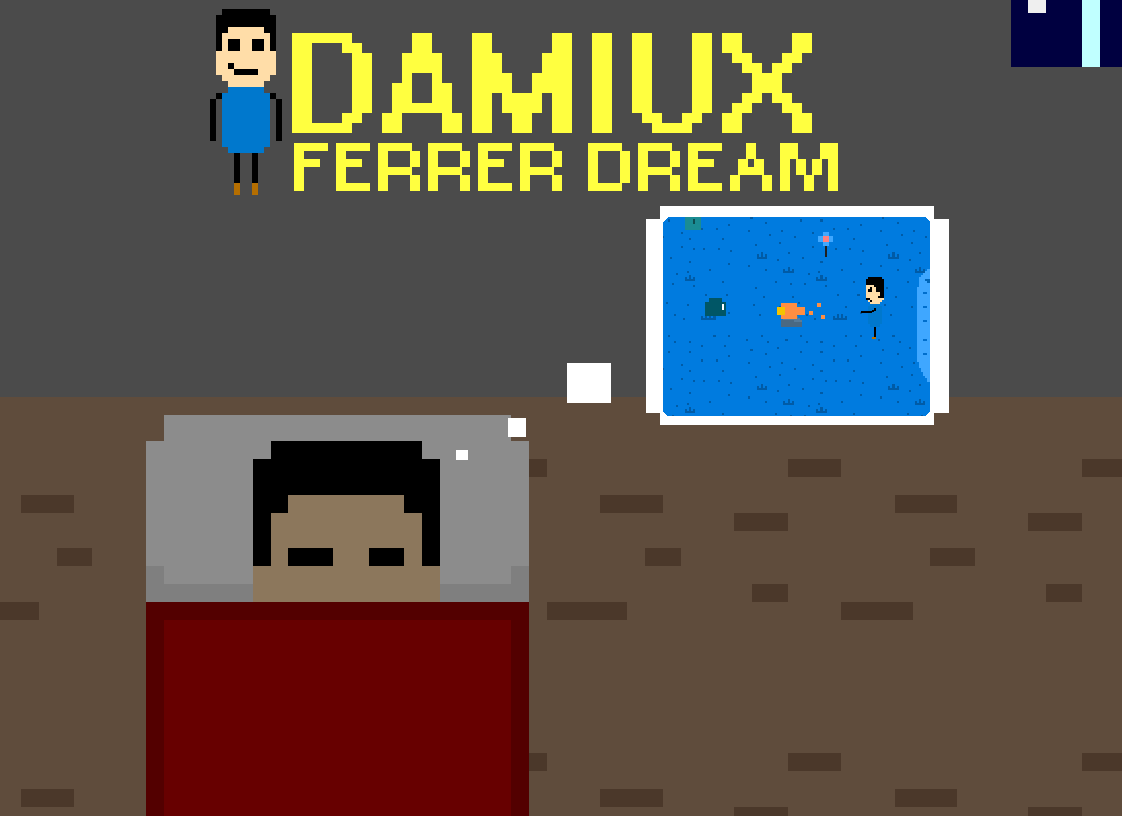 Spela Damiux Ferrer Dream